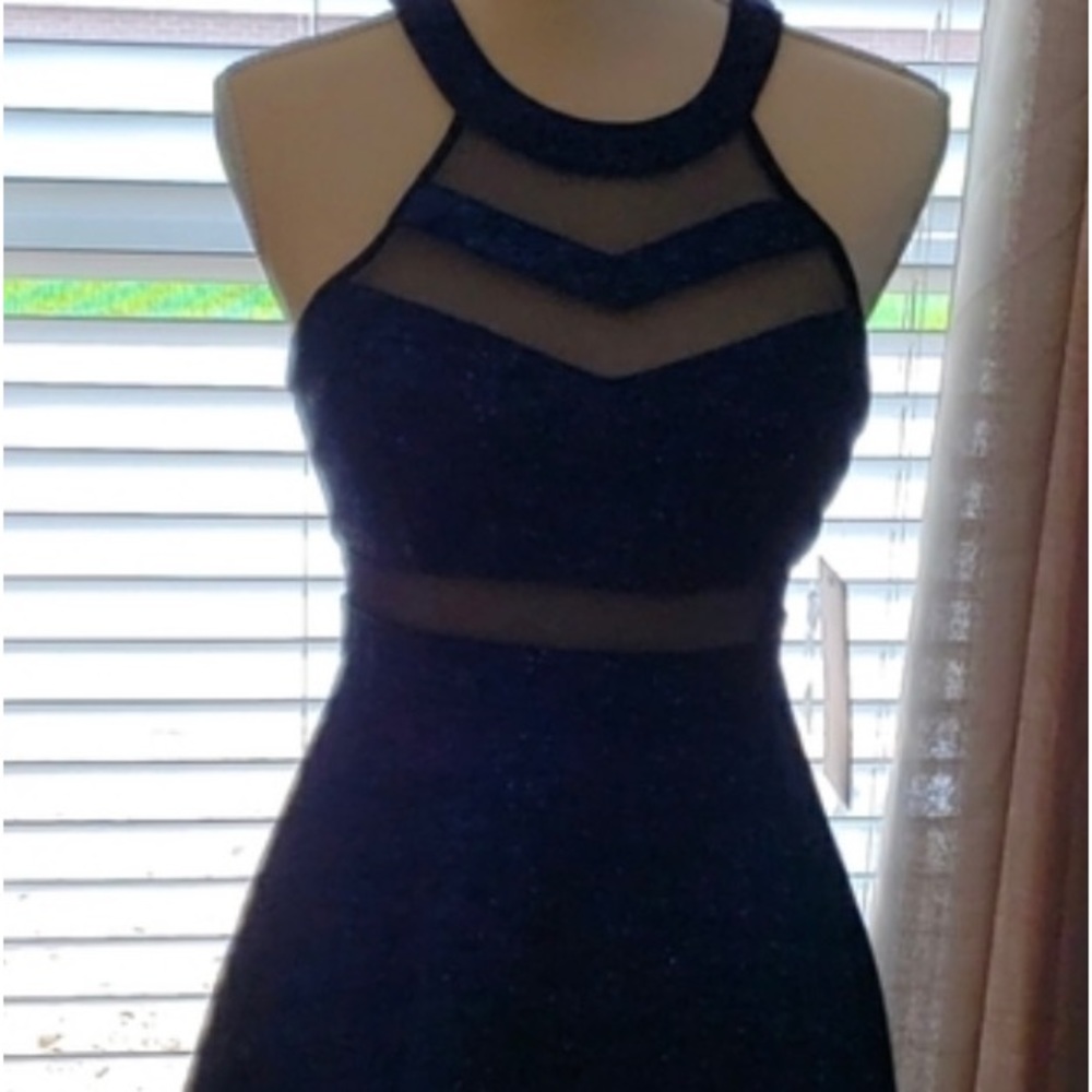 Emerald Sundae Size Small Color Sparkly Blue - image 1